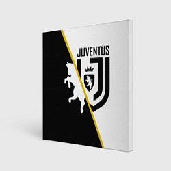 Картина квадратная FC Juventus: Football Point