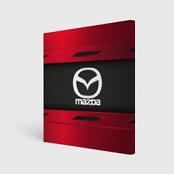 Картина квадратная Mazda Sport