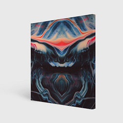 Картина квадратная Abstract collection