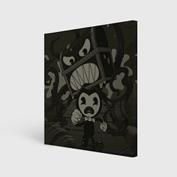 Картина квадратная Bendy Devil