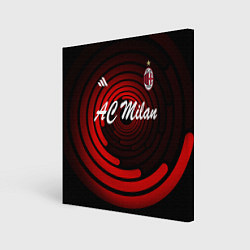 Картина квадратная AC Milan - FC