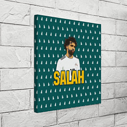 Холст квадратный Salah Style, цвет: 3D-принт — фото 2