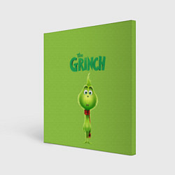 Картина квадратная The Grinch