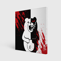 Картина квадратная MONOKUMA