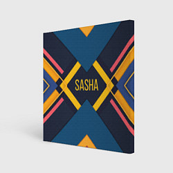 Картина квадратная Sasha