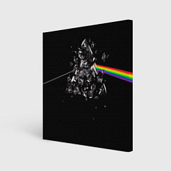 Картина квадратная PINK FLOYD