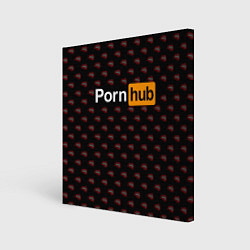 Картина квадратная PornHub