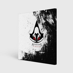 Картина квадратная Assasin's creed
