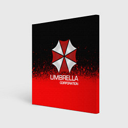 Картина квадратная UMBRELLA CORP