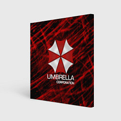 Картина квадратная UMBRELLA CORP