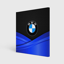 Картина квадратная BMW