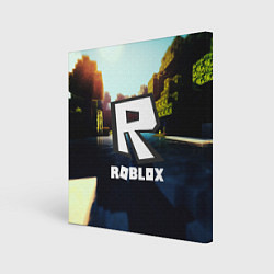 Картина квадратная ROBLOX