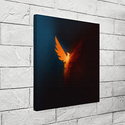 Холст квадратный The Division 2, цвет: 3D-принт — фото 2