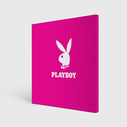 Картина квадратная PLAYBOY