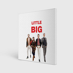 Картина квадратная Little Big