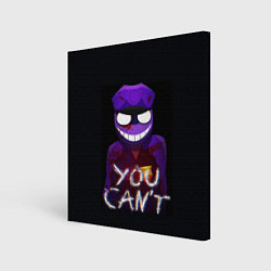 Картина квадратная Five Nights At Freddy's