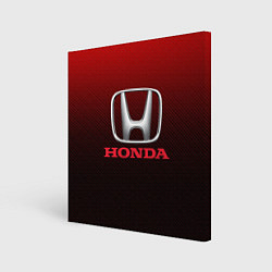 Картина квадратная HONDA