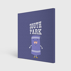 Картина квадратная South Park Полотенчико