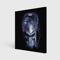 Холст квадратный PREDATOR, цвет: 3D-принт