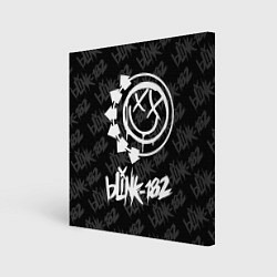 Картина квадратная Blink-182 4