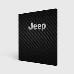 Картина квадратная Jeep Z