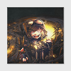 Холст квадратный Tanya, цвет: 3D-принт — фото 2