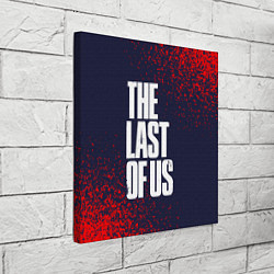 Холст квадратный THE LAST OF US ОДНИ ИЗ НАС, цвет: 3D-принт — фото 2