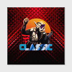 Холст квадратный Dune 2, цвет: 3D-принт — фото 2