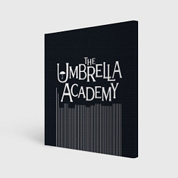 Картина квадратная Umbrella Academy