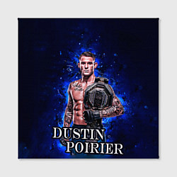 Холст квадратный ДАСТИН ПОРЬЕ, цвет: 3D-принт — фото 2