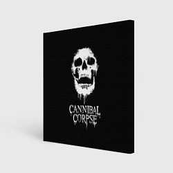 Картина квадратная Сannibal Сorpse $$$