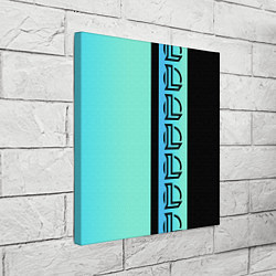 Холст квадратный League Of Legends, цвет: 3D-принт — фото 2