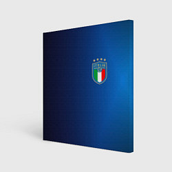 Картина квадратная Сборная Италии