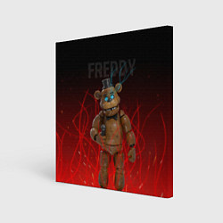 Картина квадратная FNAF FREDDY