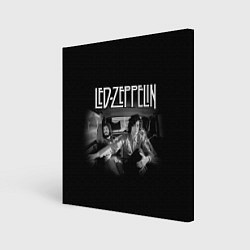 Картина квадратная Led Zeppelin