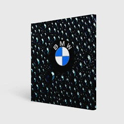 Холст квадратный BMW Collection Storm, цвет: 3D-принт