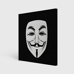 Картина квадратная Guy Fawkes