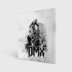 Холст квадратный DMX, цвет: 3D-принт