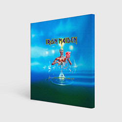 Картина квадратная Seventh Son of a Seventh Son - Iron Maiden