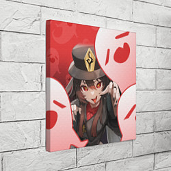 Холст квадратный ХУ ТАО С ПРИЗРАКАМИ, цвет: 3D-принт — фото 2