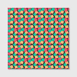 Холст квадратный Презервативы, цвет: 3D-принт — фото 2