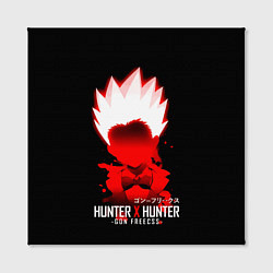 Холст квадратный Hunter x Hunter - Gon Furikusu, цвет: 3D-принт — фото 2