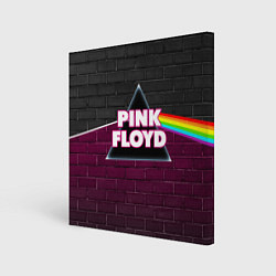 Картина квадратная PINK FLOYD ПИНК ФЛОЙД