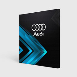 Картина квадратная Audi Sport