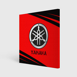 Холст квадратный YAMAHA Yamaha - Графика, цвет: 3D-принт
