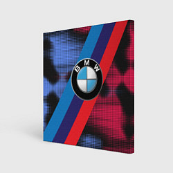 Картина квадратная BMW Luxury