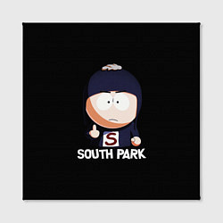 Холст квадратный South Park - мультфильм Южный парк, цвет: 3D-принт — фото 2