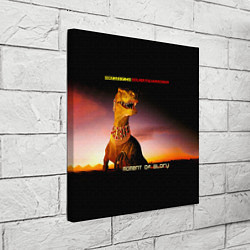 Холст квадратный DVD Moment Of Glory - Scorpions feat Berliner Phil, цвет: 3D-принт — фото 2
