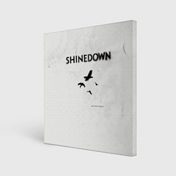 Картина квадратная The Sound of Madness - Shinedown