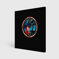 Картина квадратная The Studio Album Collection - Shinedown